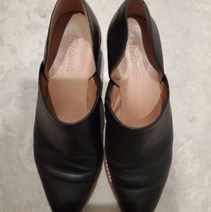 Madewell Brady booty